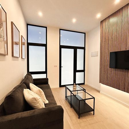 Estudio A Estrenar A Metros De Los Jardines Del Turia Valencia Ngoại thất bức ảnh