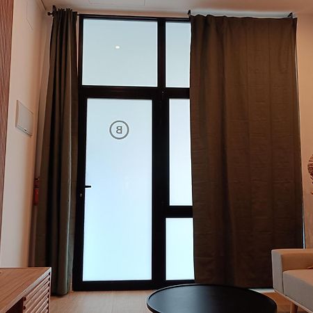 Estudio A Estrenar A Metros De Los Jardines Del Turia Valencia Ngoại thất bức ảnh