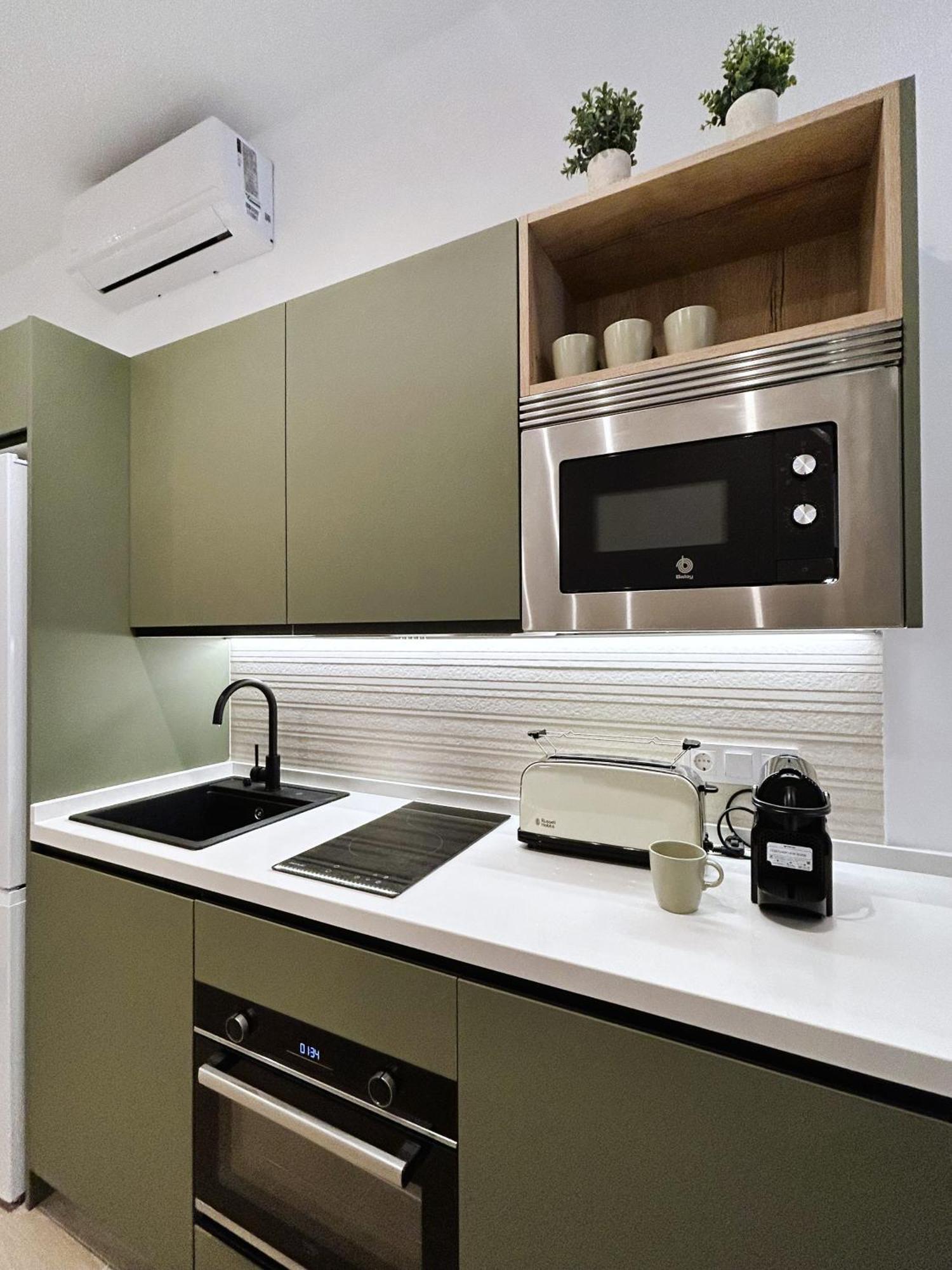 Estudio A Estrenar A Metros De Los Jardines Del Turia Valencia Phòng bức ảnh